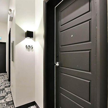 Glamorous 1Br In Downtown 105 Apartment Montreal Exterior photo